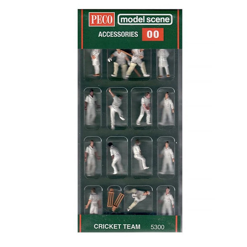 OO Cricket Team