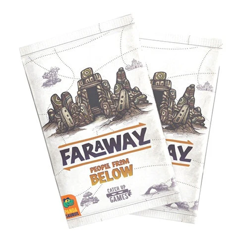 Catch Up Games Faraway People From Below Expansion