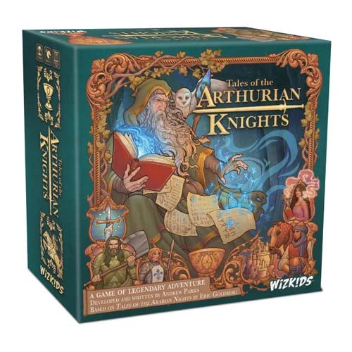 Wizkids Tales of the Arthurian Knights