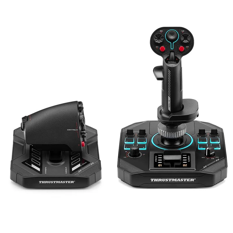 Thrustmaster Sol-R 4 HOTAS for PC