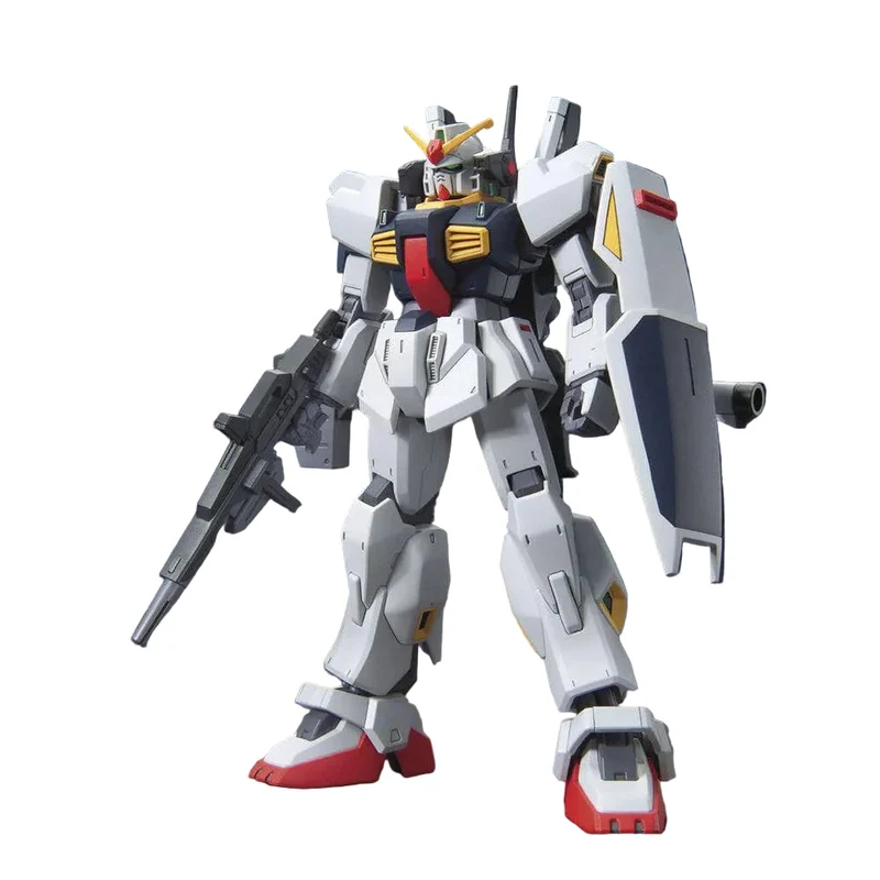 Bandai Hguc 1/144 Rx-178 Gundam Mk-ii (Aeug)