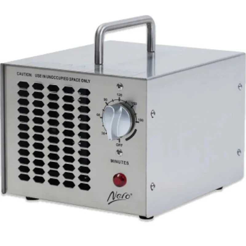 Nero 7G Ozone Machine Series 2 Odour Eliminator Portable