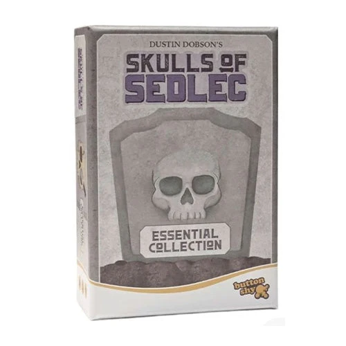 Button Shy Games Skulls Of Sedlec Essential Collection