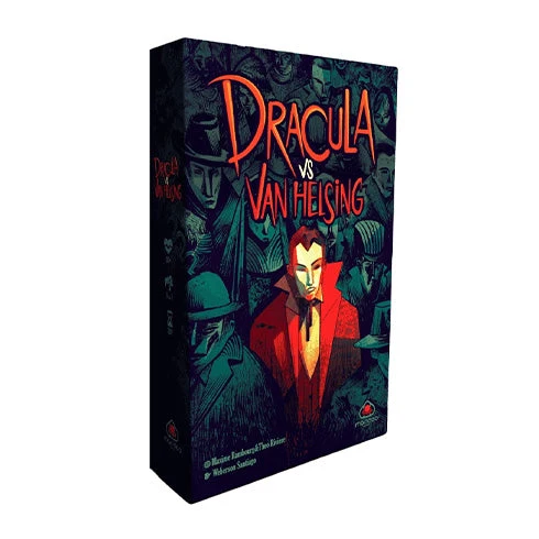 25th Century Games Dracula vs Van Helsing