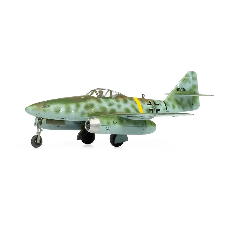 Airfix 1/72 Messerschmitt ME262A-1A/2A Fighter Scaled Plastic Model Kit