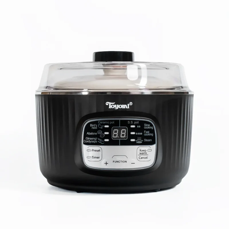 Toyomi 3-in-1 Double Boil Cooker