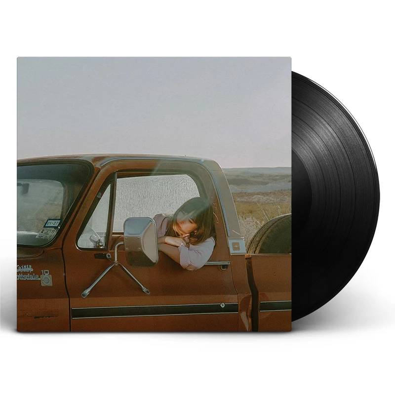 A Mile South of Heaven (Vinyl)
