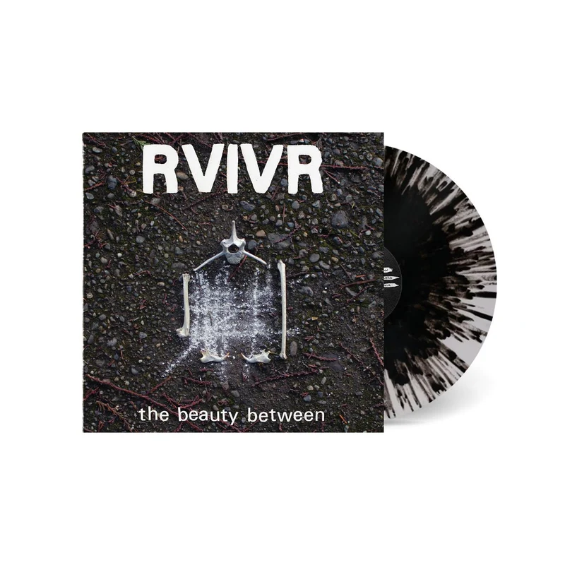 The Beauty Between (Black / Clear Vinyl)