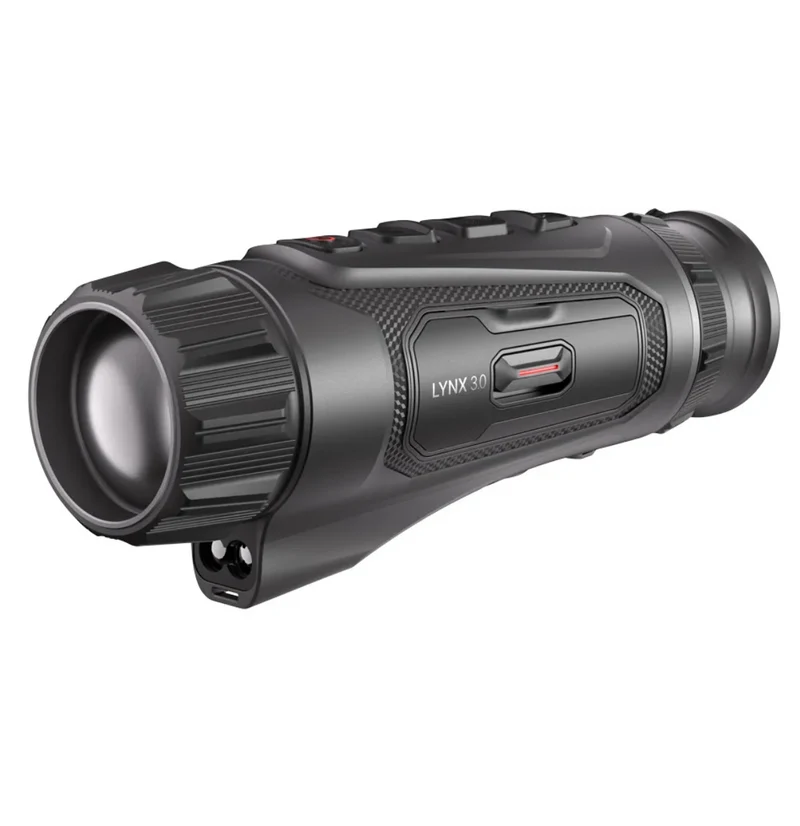 HikMicro Lynx 3.0 LQ35L Thermal Monocular - 35mm | 1.9 - 15.2x | 640px