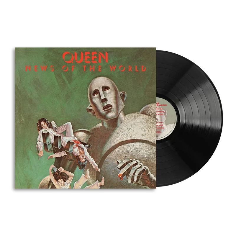 News Of The World (180gm Vinyl) (2026 Reissue)