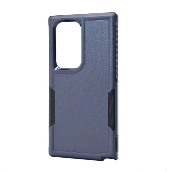 Traveler Hybrid Case For Samsung S24 Ultra (navy)