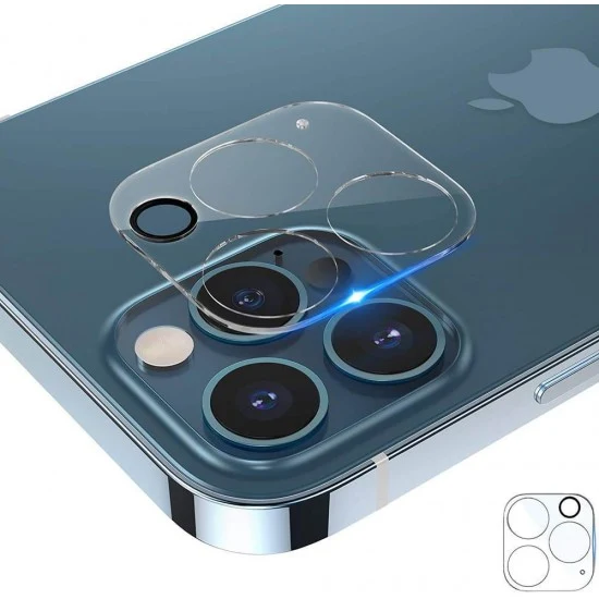 Back Camera Protector for iPhone 15 Pro Max (clear)