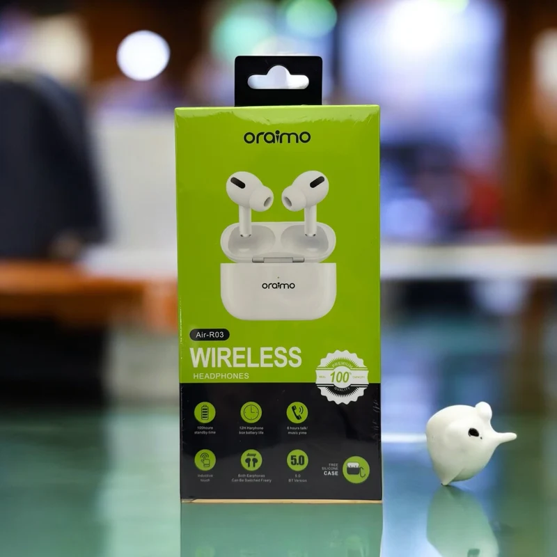 AIR-R03 WIRELESS HEADPHONES