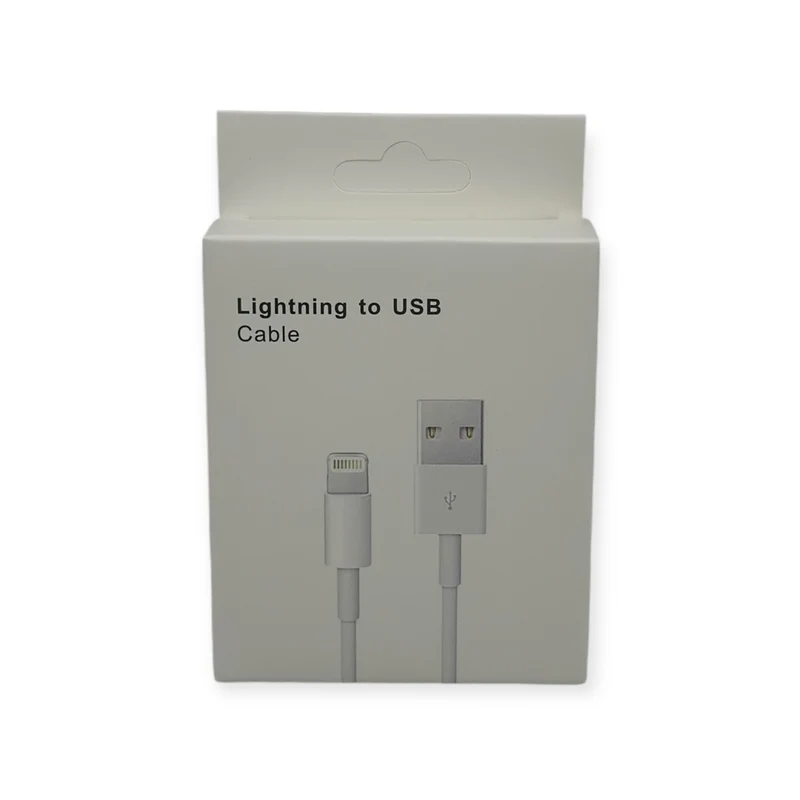 Lighting to USB Cable 1m