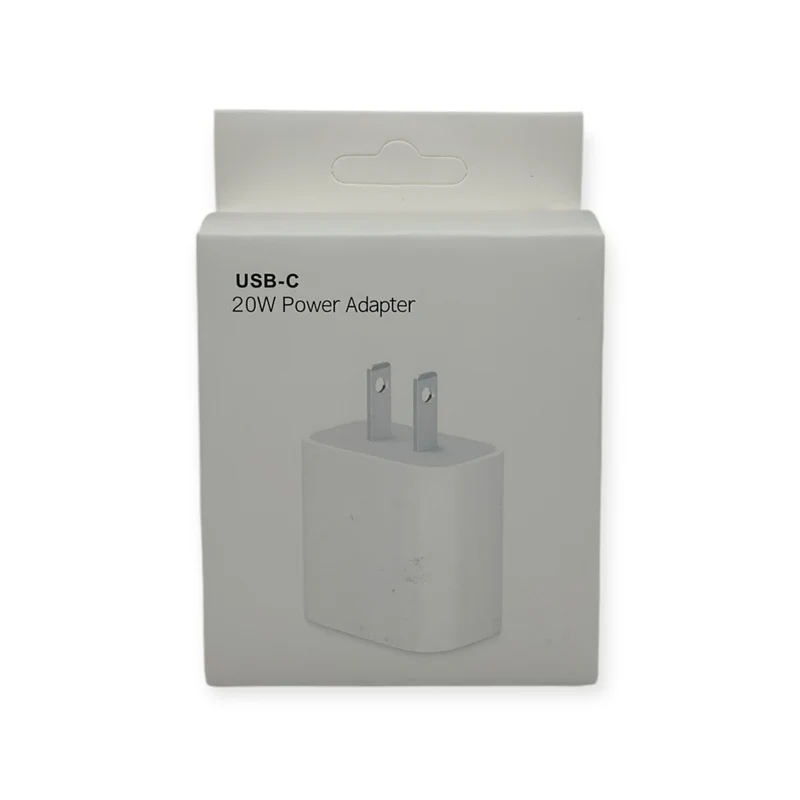 USB-C 20W Power Adapter