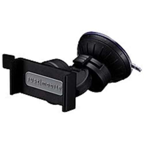 Just Mobile ST-169B Xtand Go In-Car Mount for iPhone 4, 5, and other Smartphone/Devices - Black
