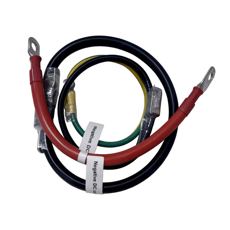 Parallel Cable Kit for Elios LV Open Rackmount Battery Cabinet | 1 Kit Needed per Battery