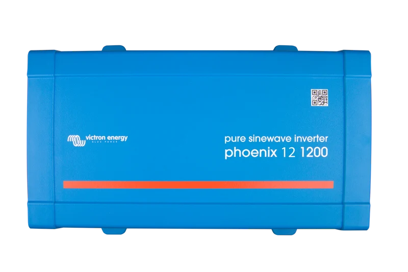 Phoenix Inverter 12/1200 120V VE.Direct NEMA GFCI | PIN122122510