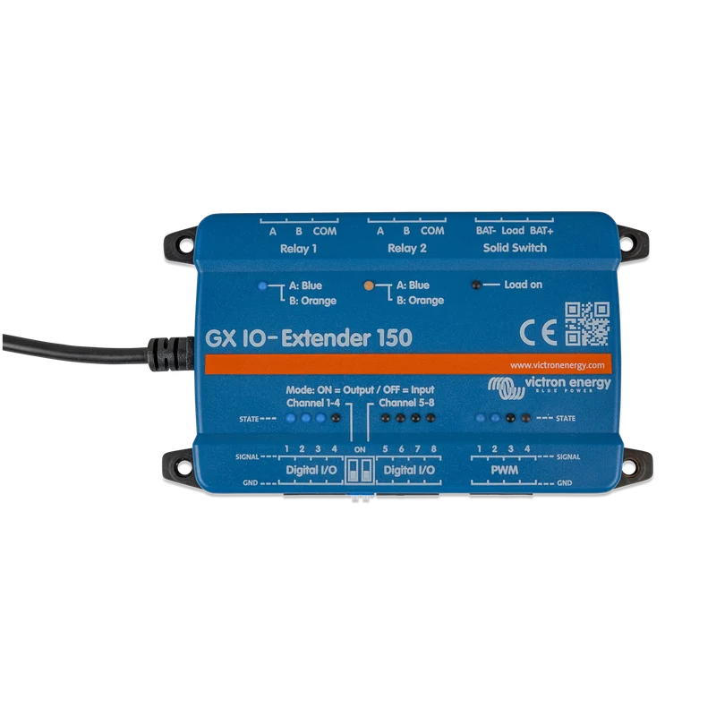 Victron Energy GX IO-Extender 150 | BPP900800150