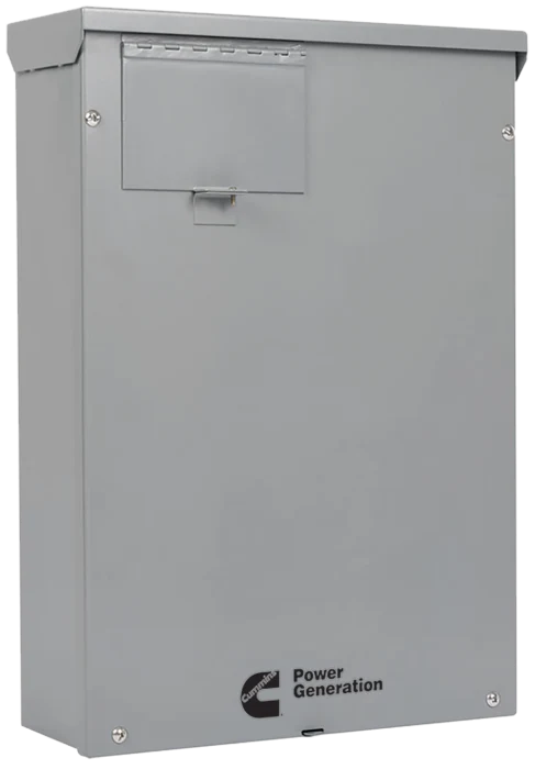Cummins Onan RSS Automatic Transfer Switch - RSS200 200Amp | A065M393
