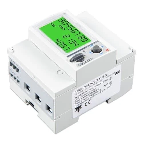 Victron Energy Energy Meter EM24 - 3 phase - max 65A/phase Ethernet
