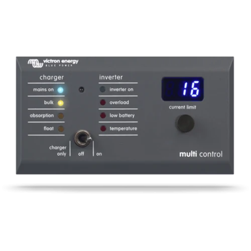 Victron Energy Digital Multi Control 200/200A GX (90Âº RJ45) Retail