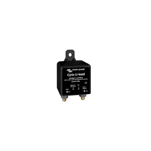 Victron Energy Cyrix-Li-Charge 24/48V-120A Intelligent Charge Relay