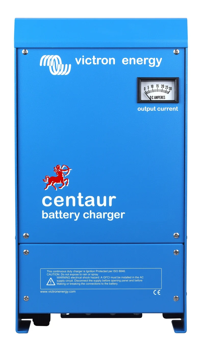 Victron Energy Centaur Charger 12/50(3) 120-240V