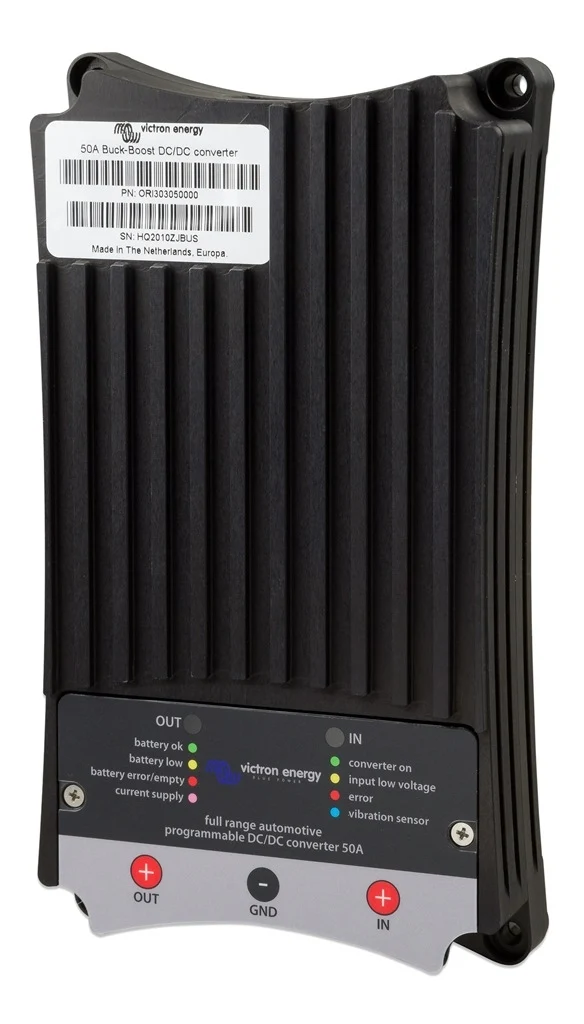 Victron Energy 50A Buck-Boost DC/DC Converter
