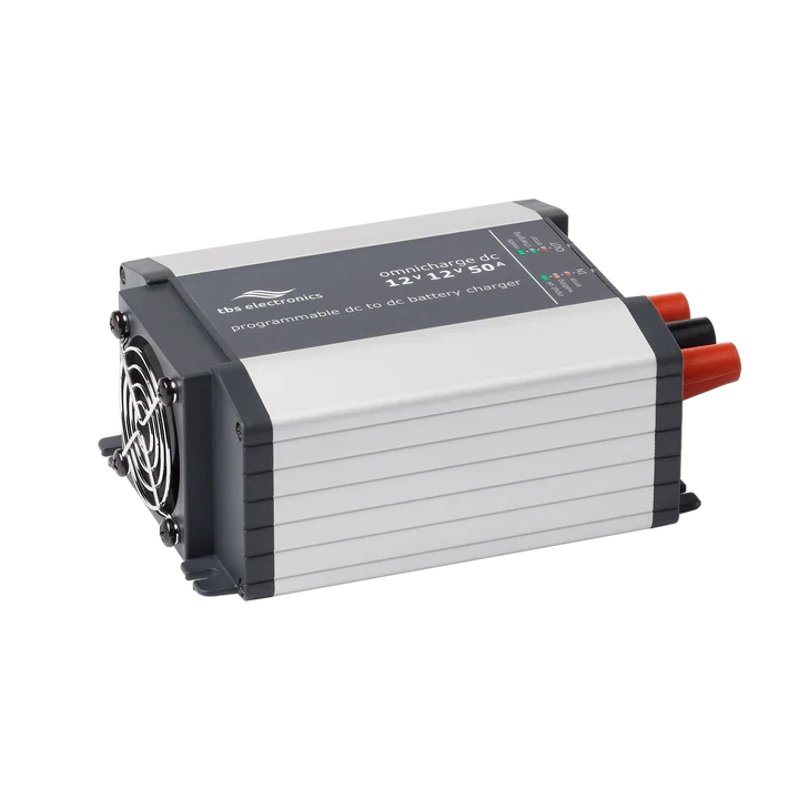 TBS Battery Charger DC-DC 12V-12V/50A