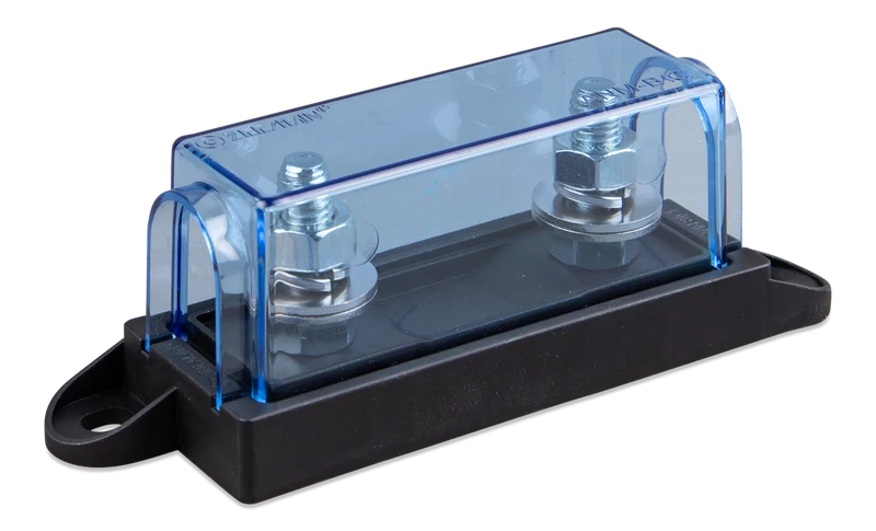 Victron Energy Fuse holder for MEGA-fuse | CIP000100001