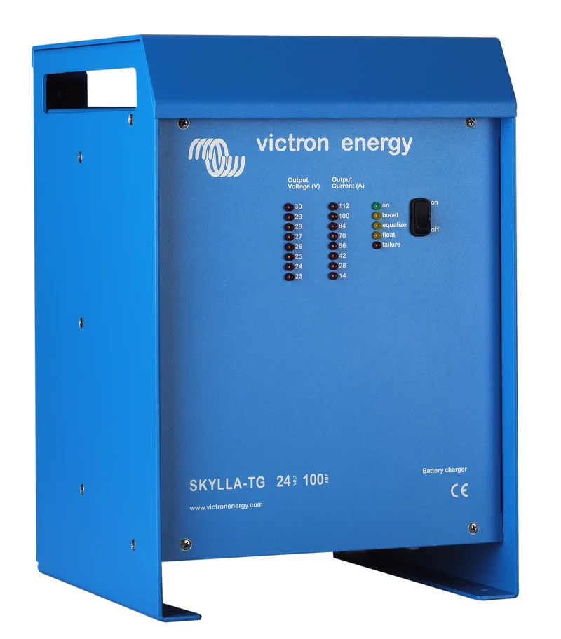 Victron Energy Skylla-TG 24/100(1+1) GL 120-240V