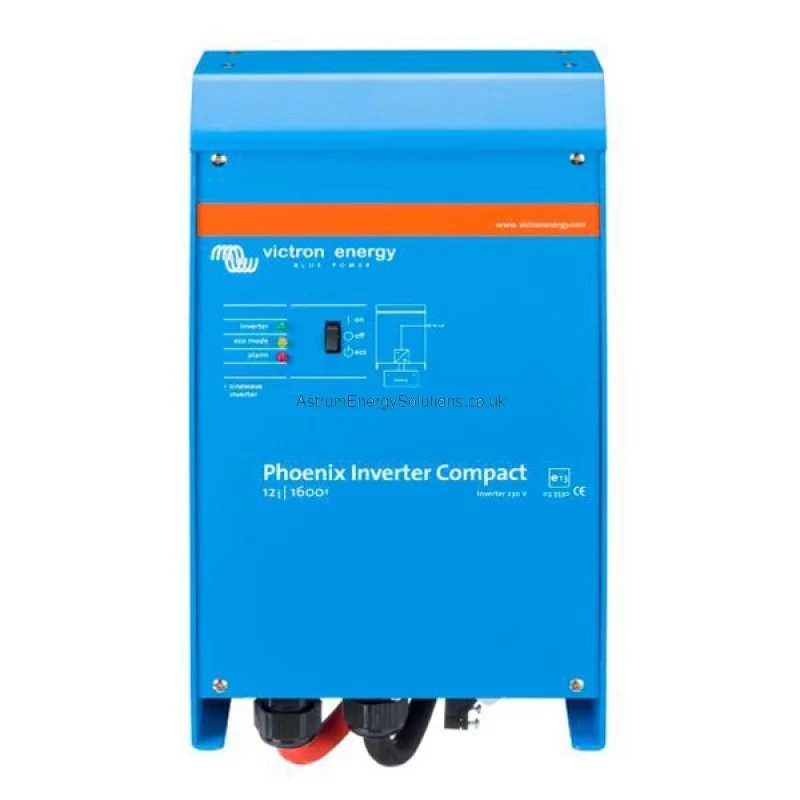 Victron Energy Phoenix Inverter Compact 12/1600 230V VE.Bus