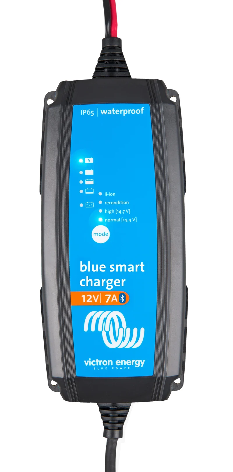 Victron Energy Blue Smart IP65 Charger 12/7(1) 230V CEE 7/16 Retail