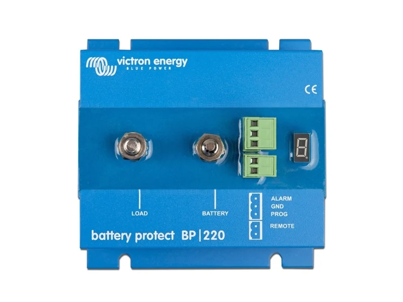 Victron Energy BatteryProtect 12/24V-220A