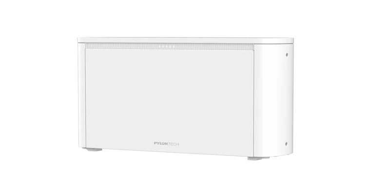 Pylontech Pelio Rechargeable LiFePO4 Battery | 5,12kWh Lithium-ion Battery Module Pelio-L-5.12 | Residential Energy Storage System