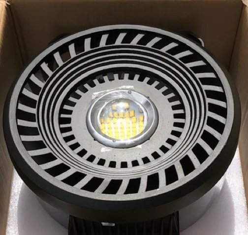 DEL light 48VDC SPARKS POWER Alpha series 120W Led Tower Lights (NEW)