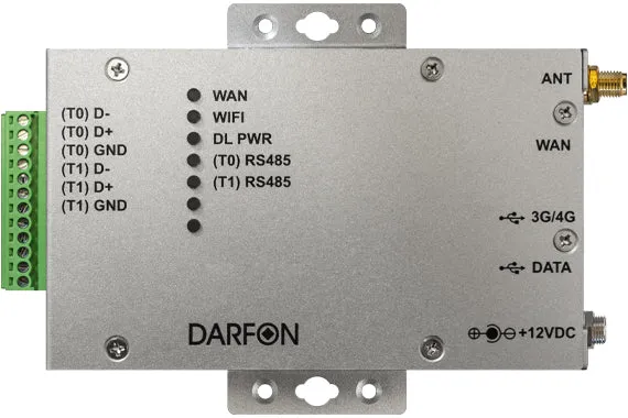 DARFON Solar - DL300 Data Logger