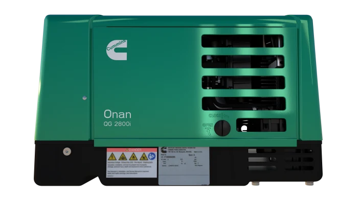 Cummins Onan QG 2800i Generator