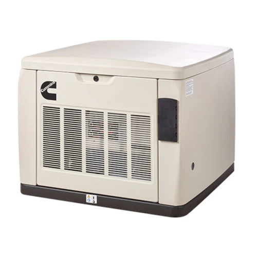 Cummins 20KW Residential Generator - Quiet Connect Series | RS20A