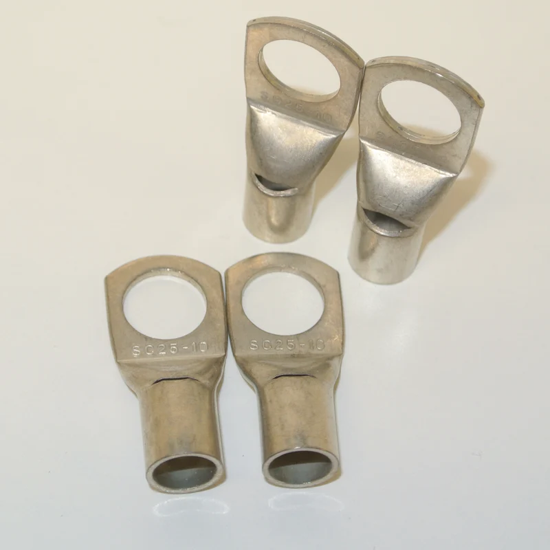Copper Tin Coated Cable Lug VC25-8 (25mm2) (pack of 4)