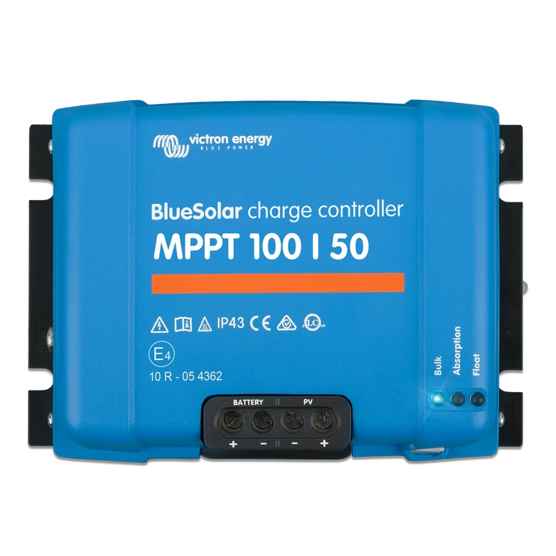 Victron Energy BlueSolar MPPT 100/50 | SCC020050200
