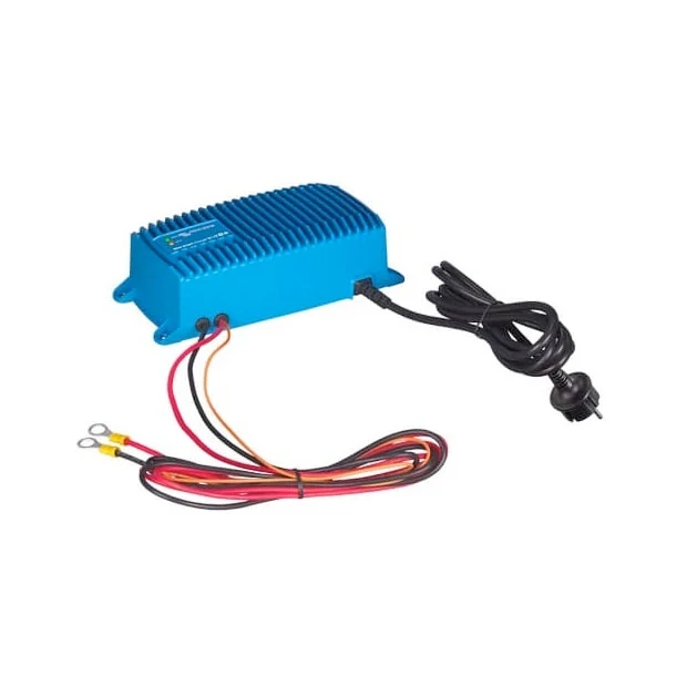 Victron Energy Blue Smart IP67 Charger 24V/5A(1) 120V NEMA 5-15 | BPC240515106