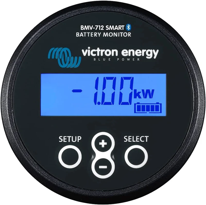 Victron Energy Battery Monitor BMV-712 Smart