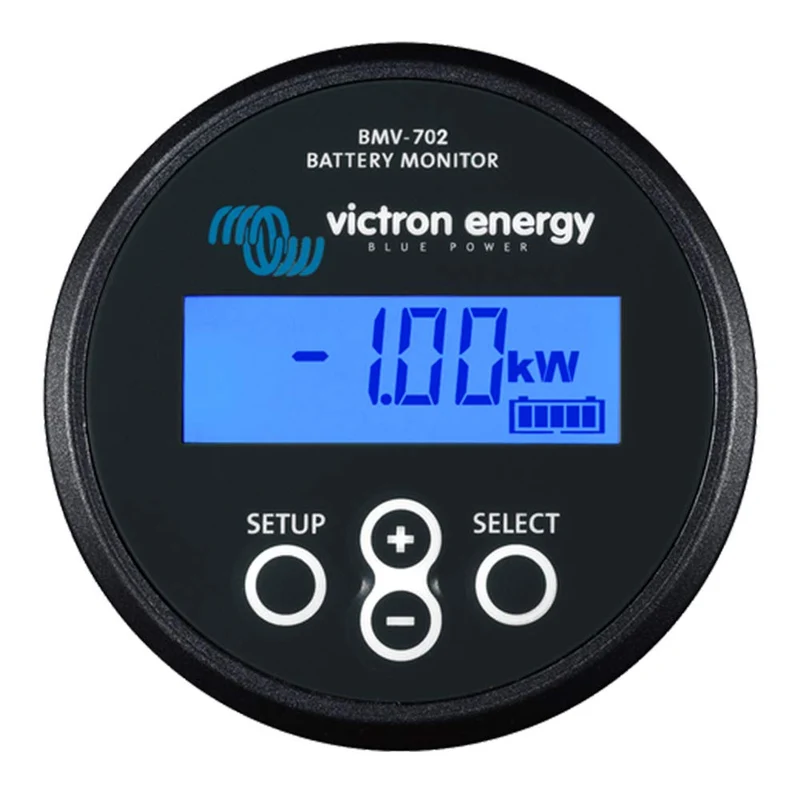 Victron Energy Battery Monitor BMV-702 Smart Retail