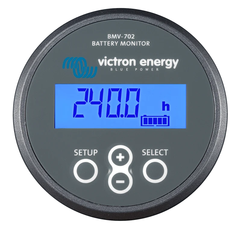 Victron Energy Battery Monitor BMV-702 Smart
