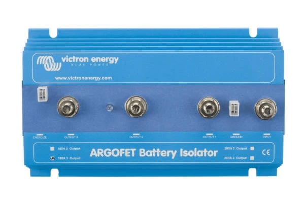 Victron Energy Argofet 100-2 Two batteries 100A