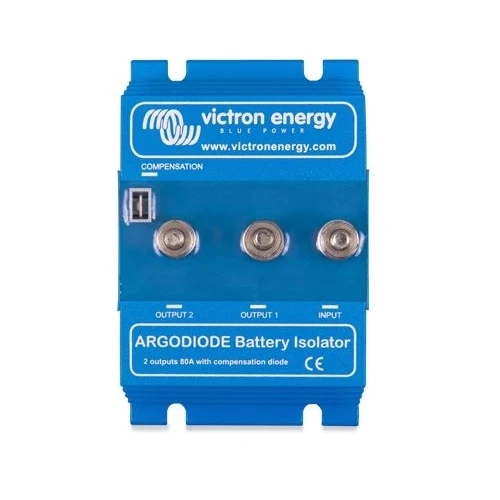 Victron Energy Argodiode 80-2AC 2 Batteries 80A Retail