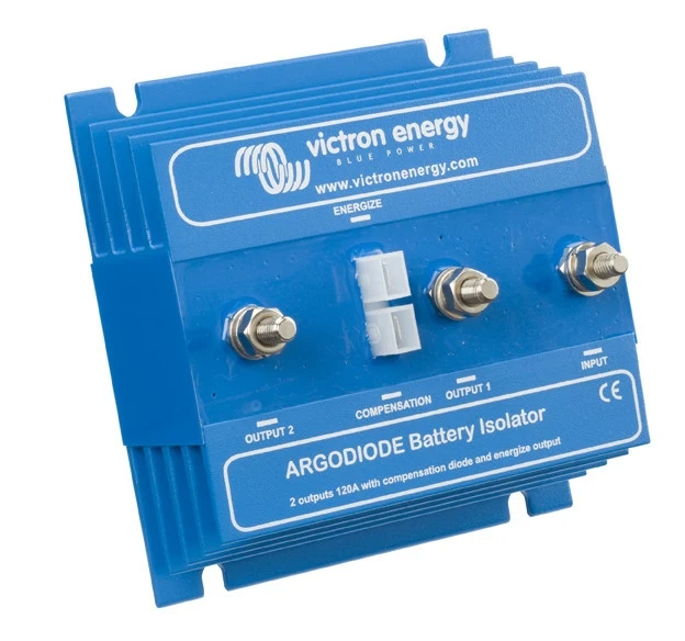 Victron Energy Argodiode 160-2AC 2 Batteries 160A