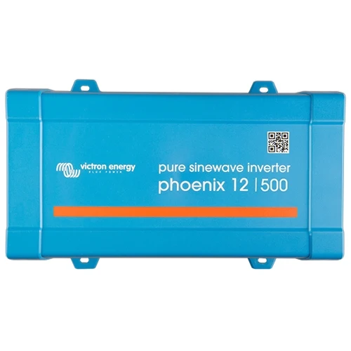 Victron Energy Phoenix Inverter 12/500 230V VE.Direct UK
